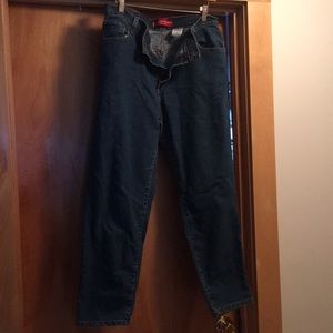 Levi’s 550 Classic Relaxed Stretch Jeans size 14